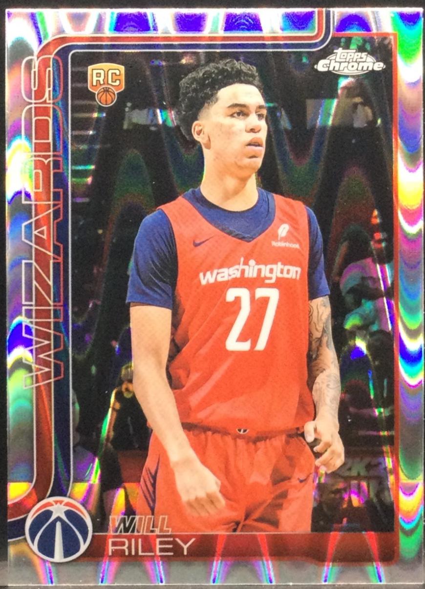 Will Riley [RayWave Refractor] #271