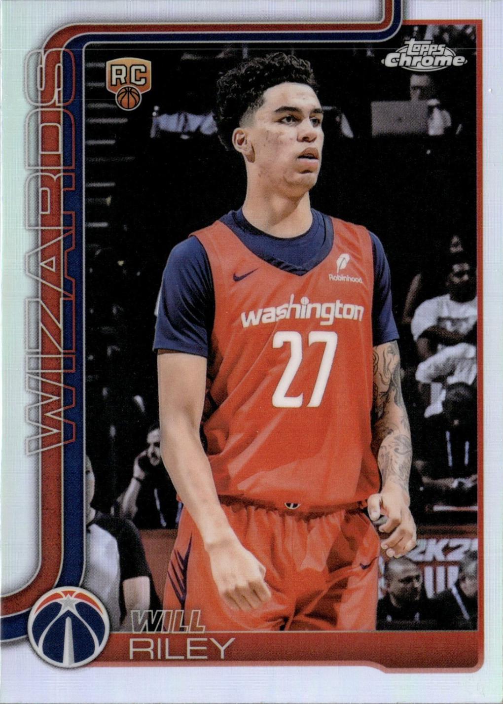 Will Riley [Refractor] #271