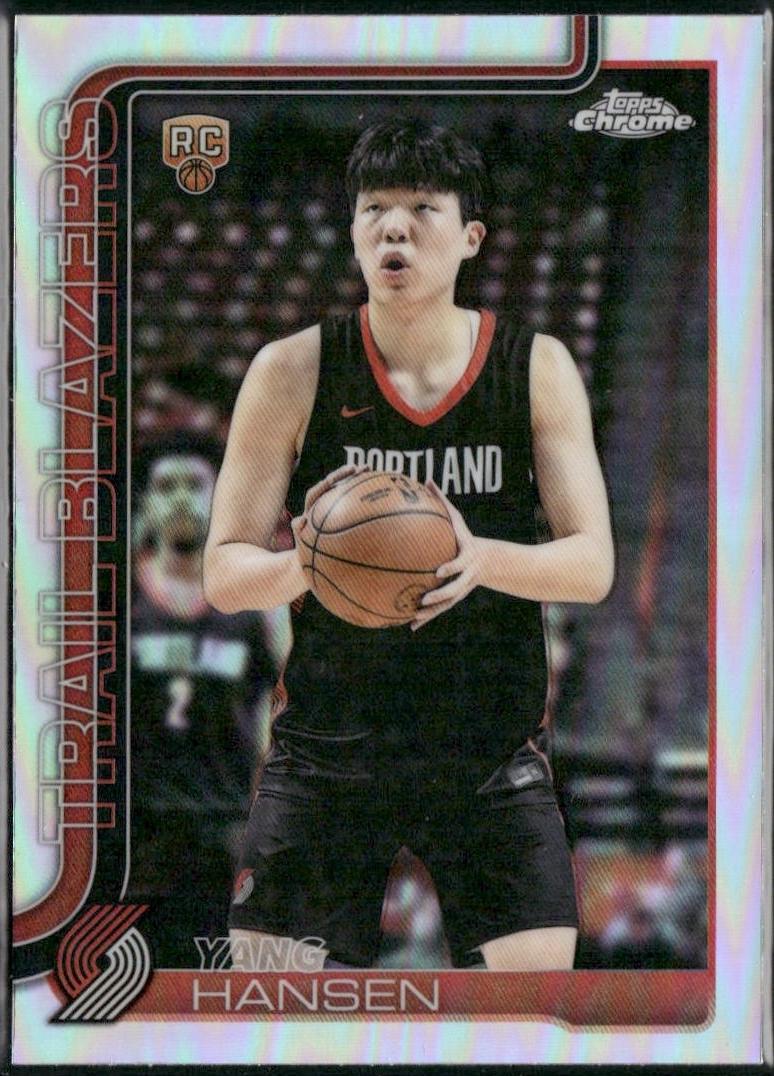 Yang Hansen [Refractor] #266