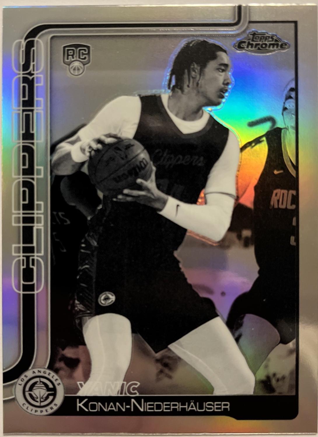 Yanic Konan-Niederhauser [Negative Refractor] #280