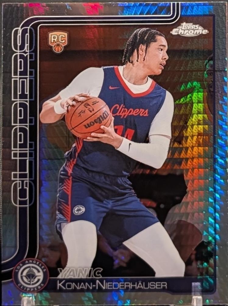 Yanic Konan-Niederhauser [Prism Refractor] #280