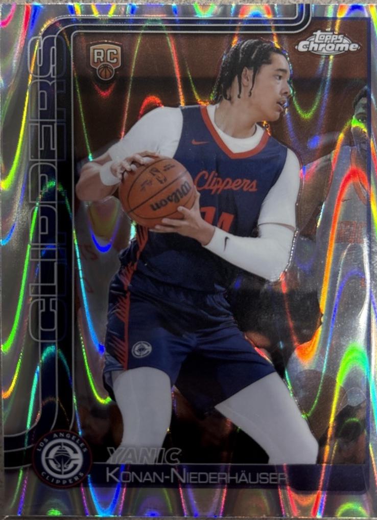 Yanic Konan-Niederhauser [Wave Refractor] #280
