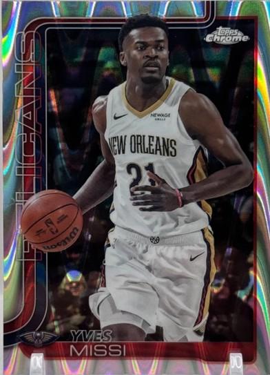 Yves Missi [RayWave Refractor] #102