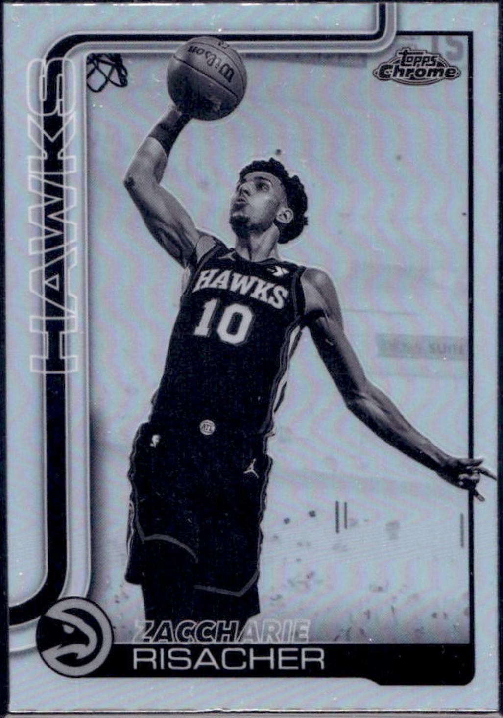 Zaccharie Risacher [Negative Refractor] #2