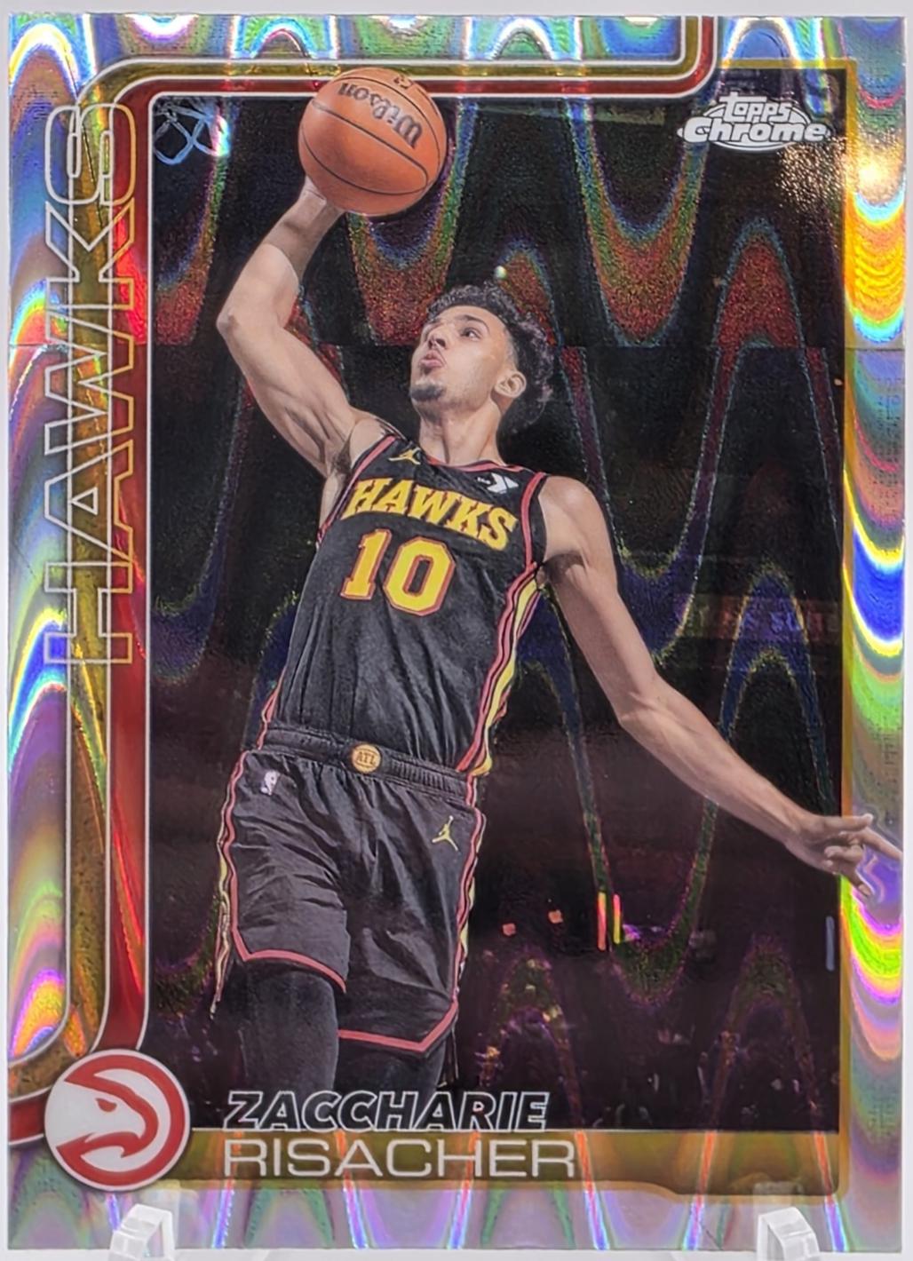 Zaccharie Risacher [RayWave Refractor] #2