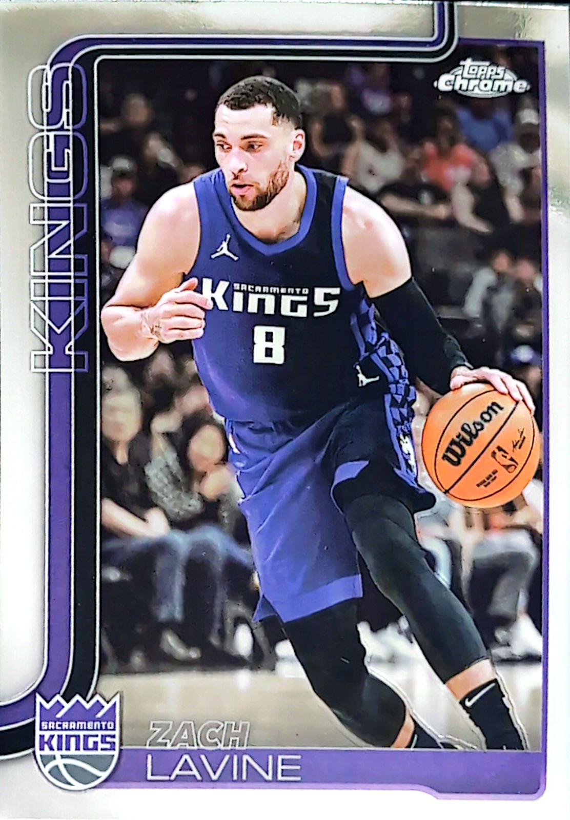 Zach LaVine #232