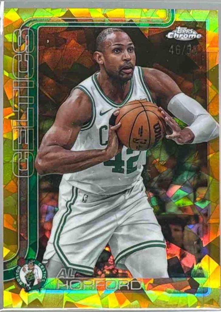 Al Horford [Gold] #99