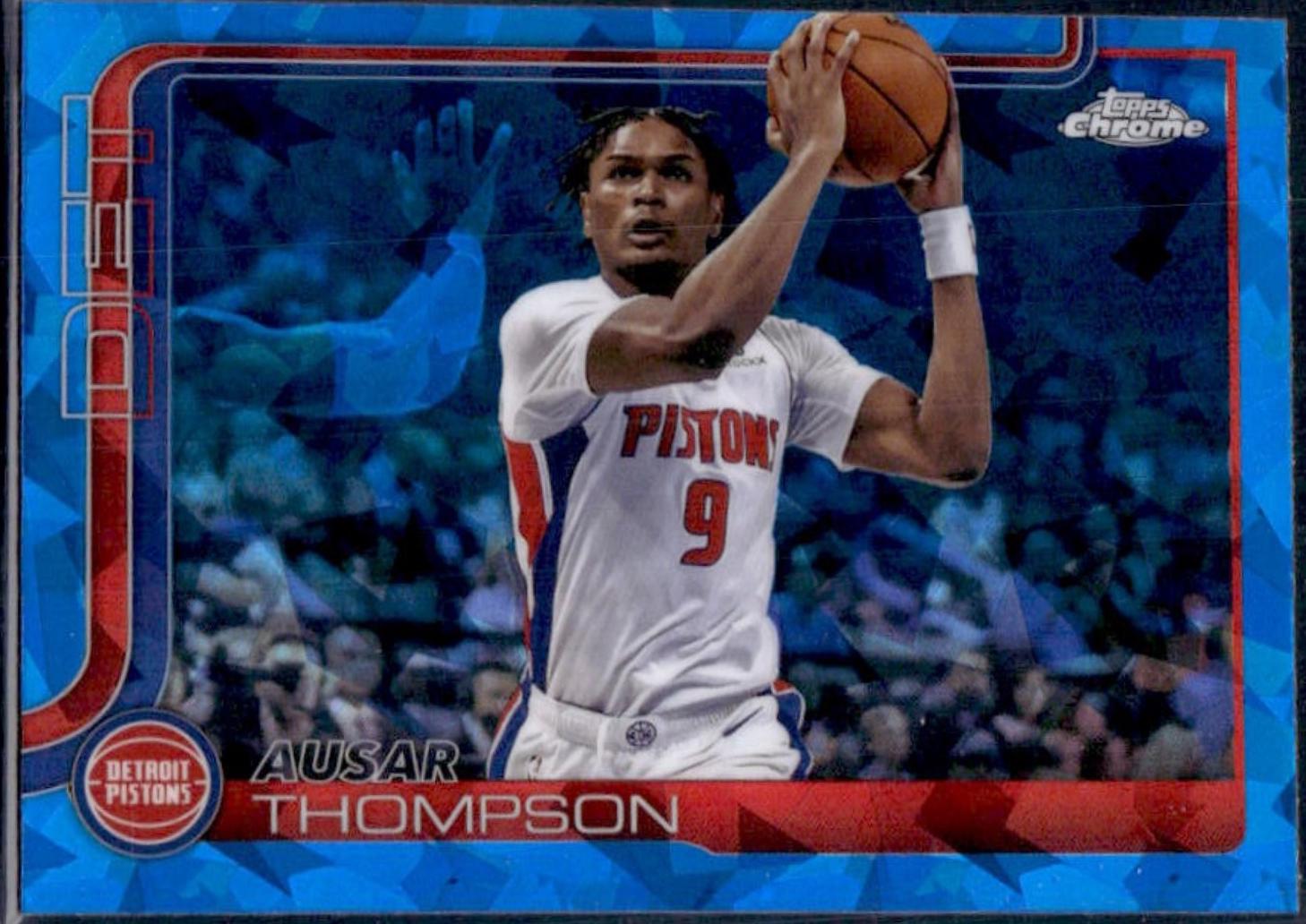Ausar Thompson #64