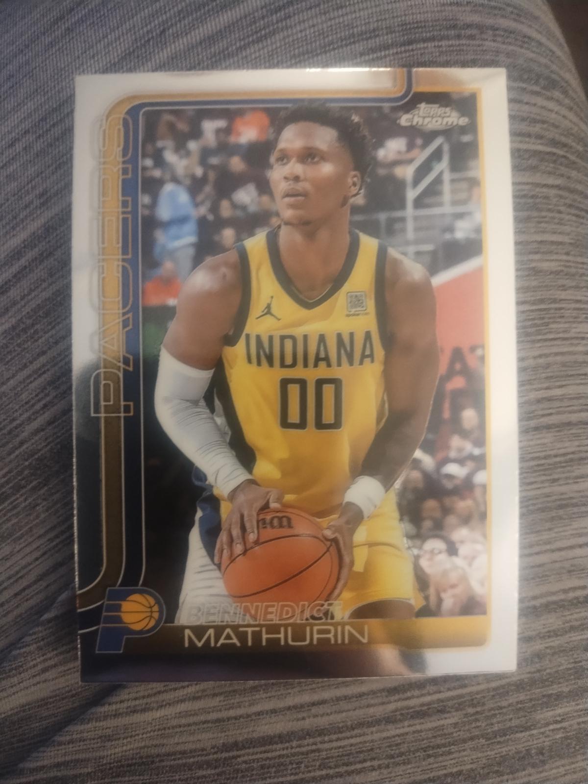 Bennedict Mathurin #93