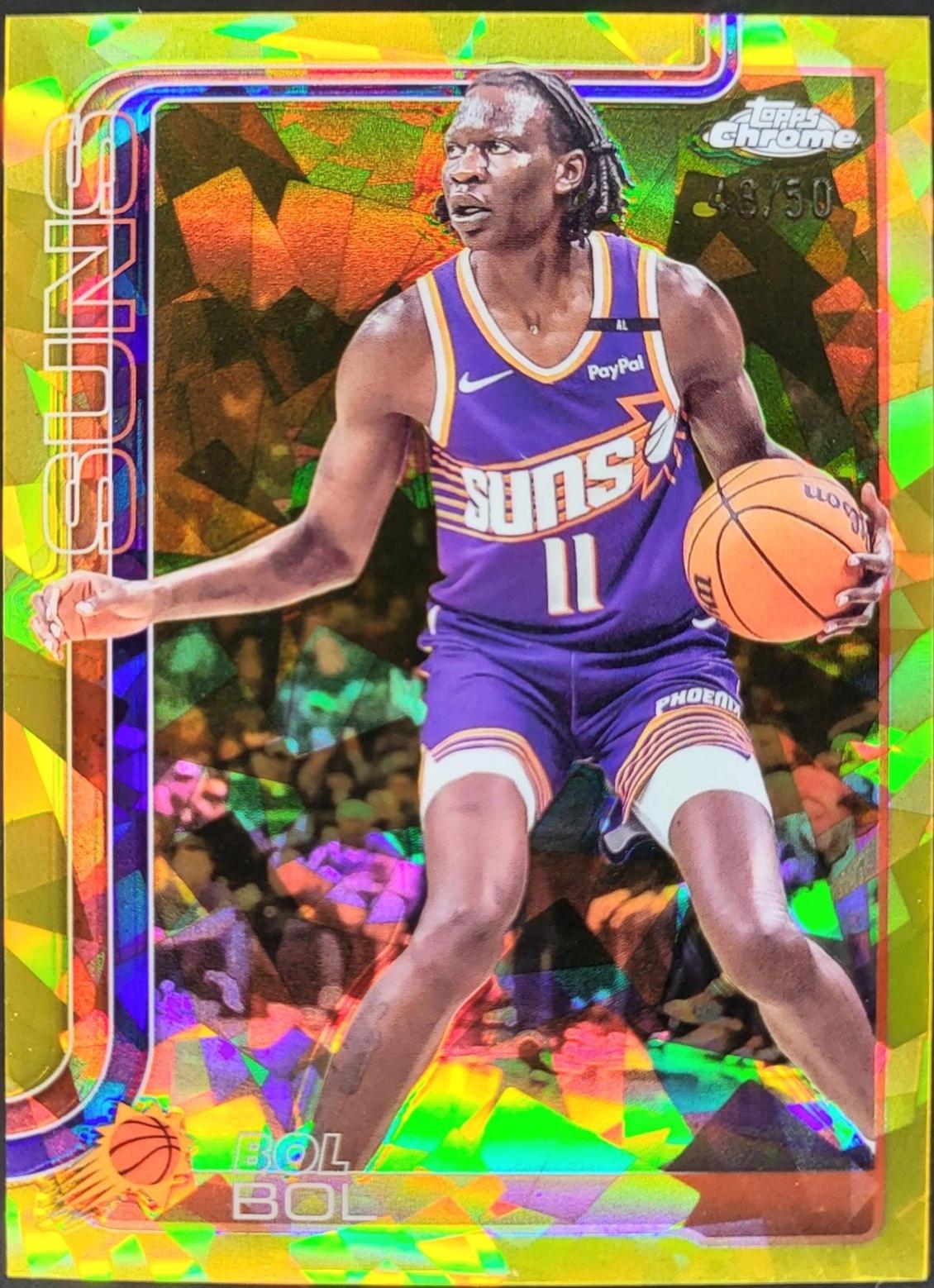 Bol Bol [Gold] #164