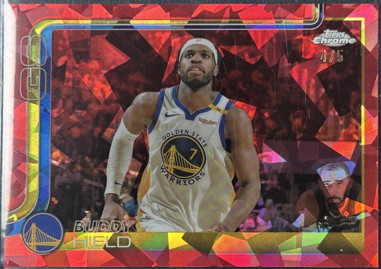 Buddy Hield [Red] #215