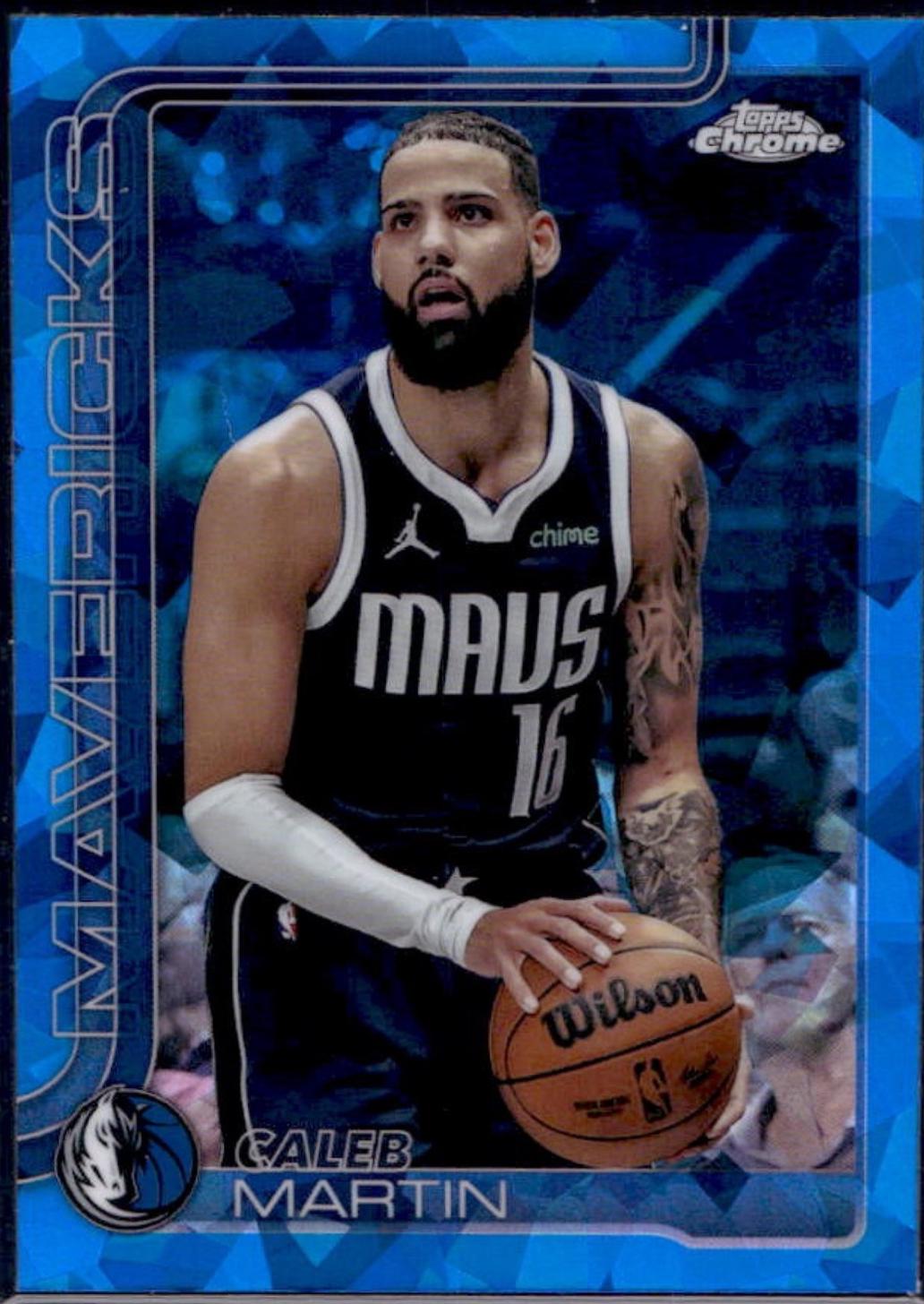 Caleb Martin #87