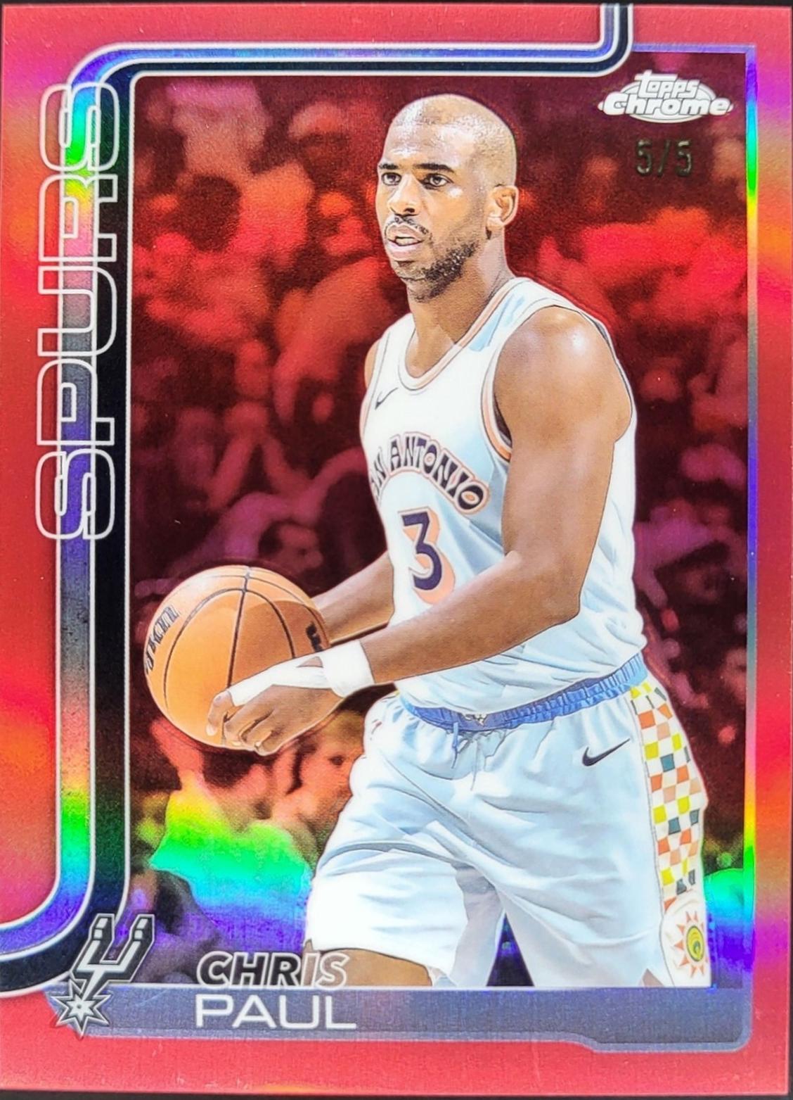Chris Paul [Red] #219