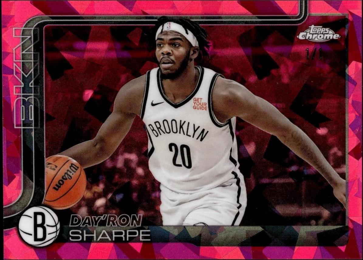 Day'Ron Sharpe [Padparadscha] #74