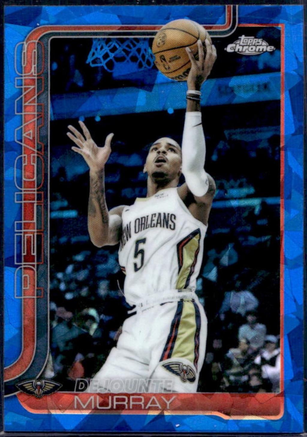 Dejounte Murray #186