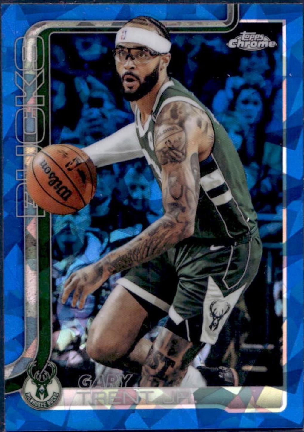 Gary Trent Jr. #110