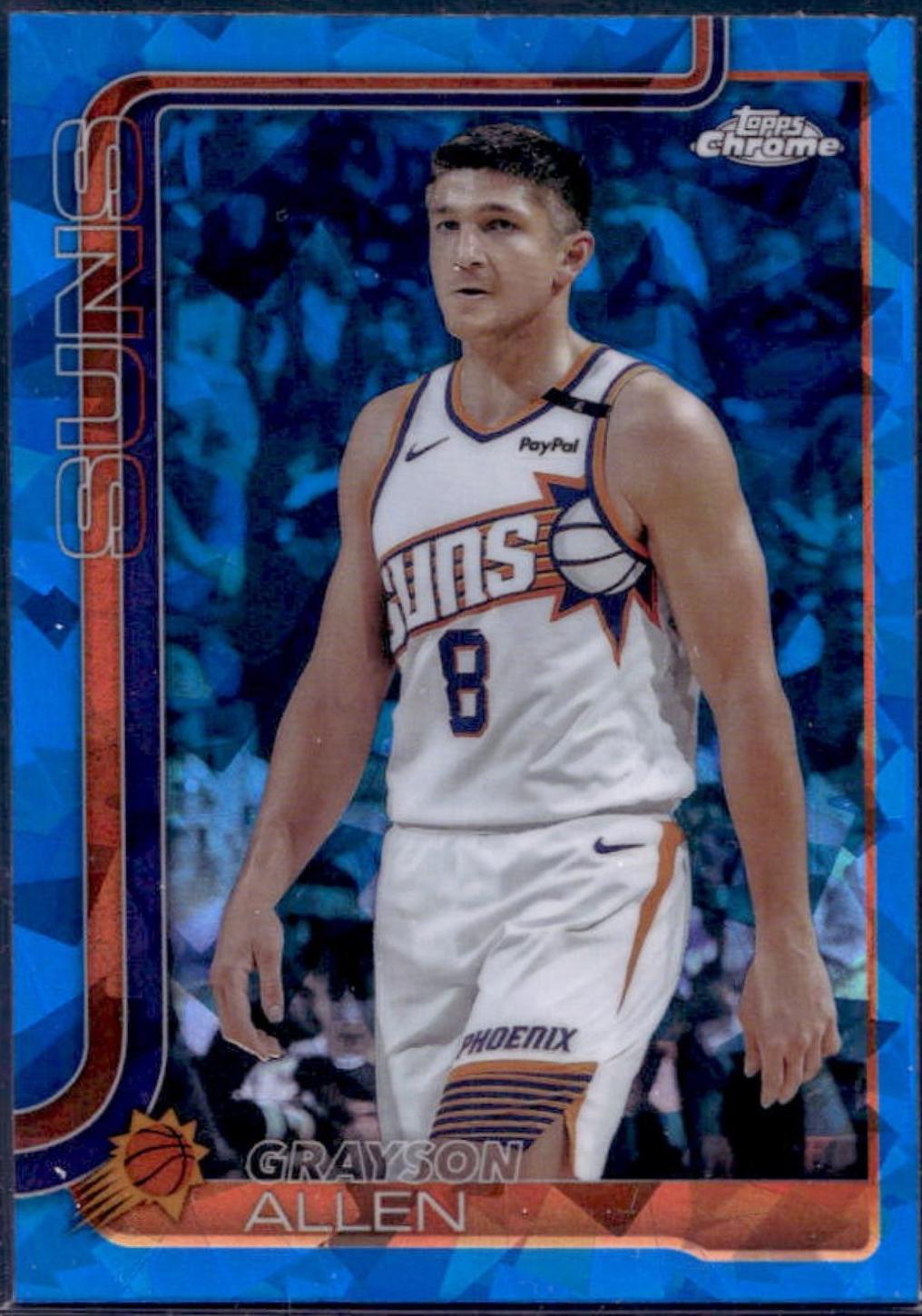 Grayson Allen #107