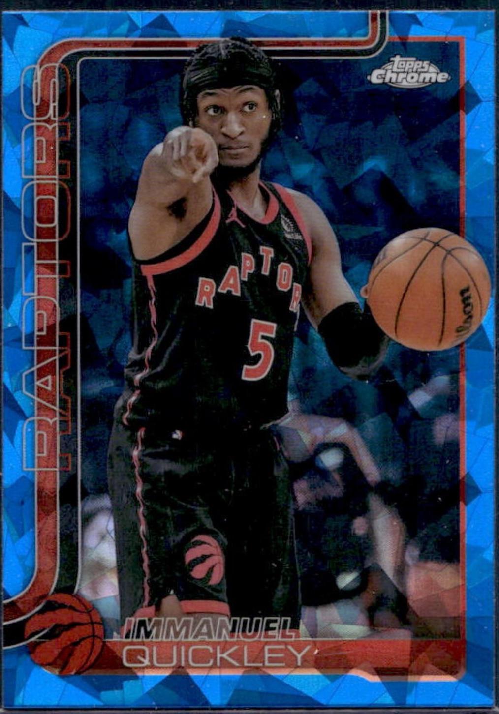 Immanuel Quickley #212