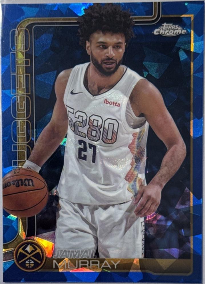 Jamal Murray #55