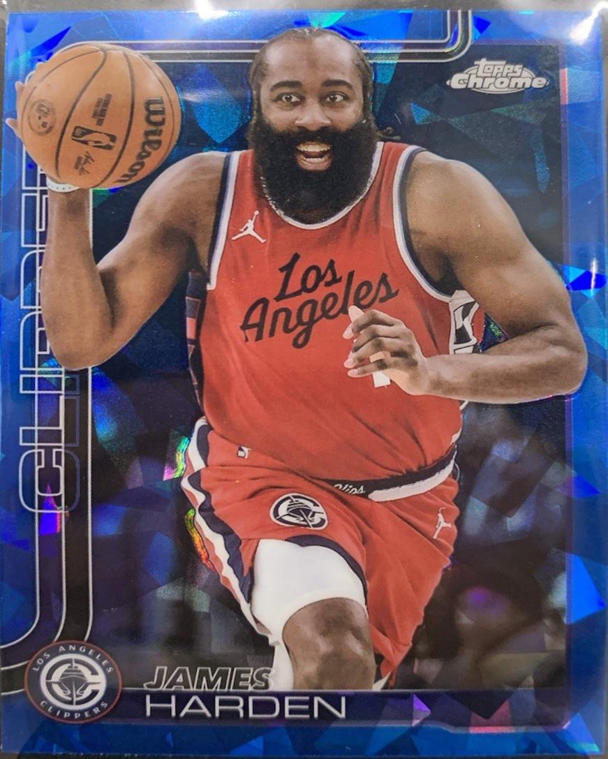 James Harden #54
