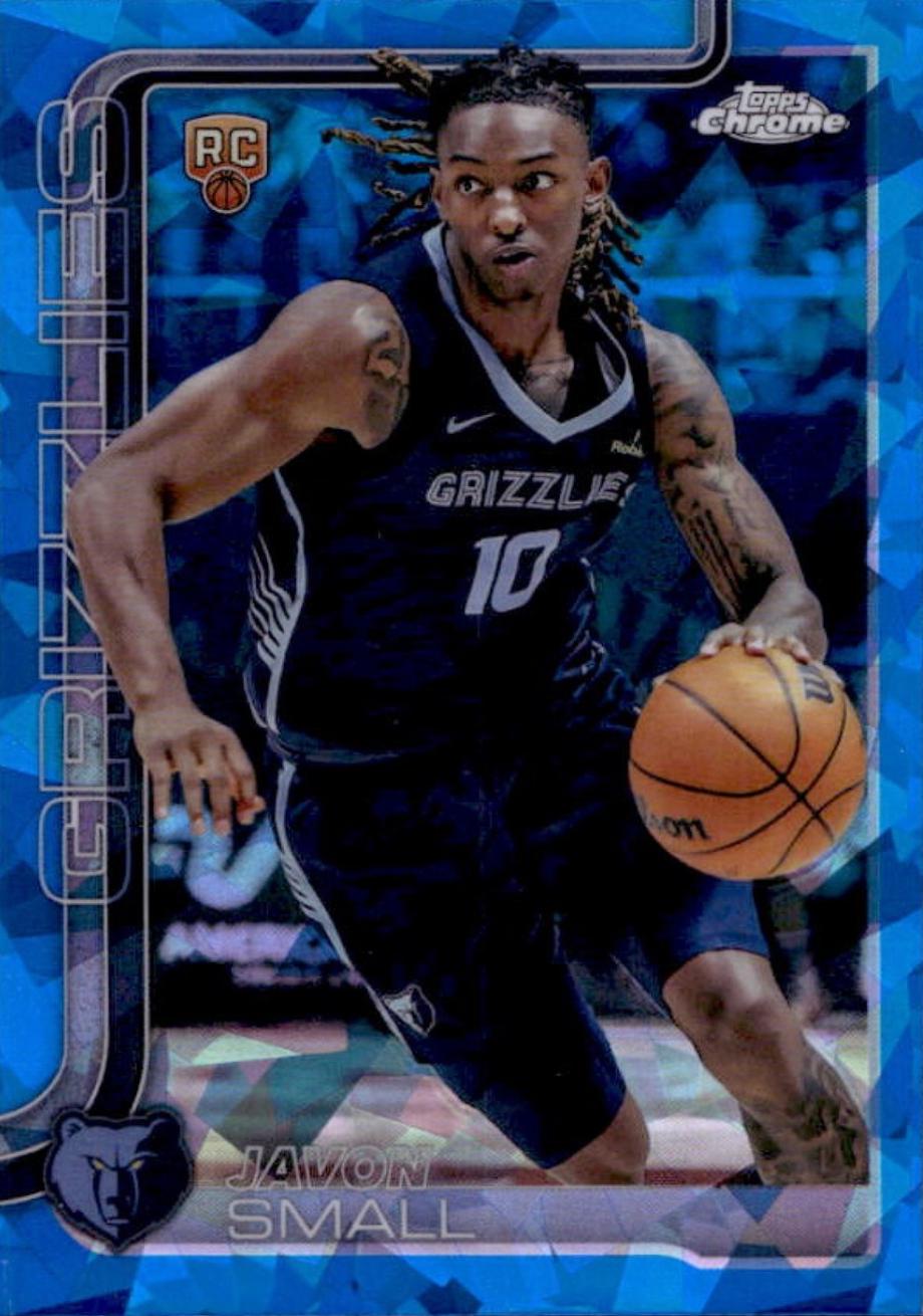 Javon Small #299