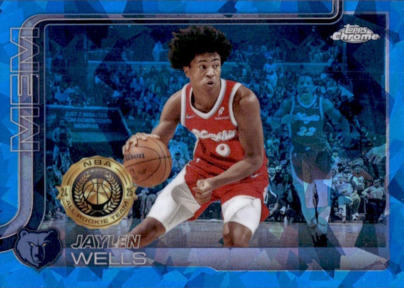 Jaylen Wells #200