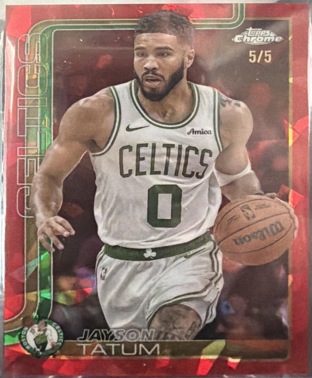 Jayson Tatum [Red] #49