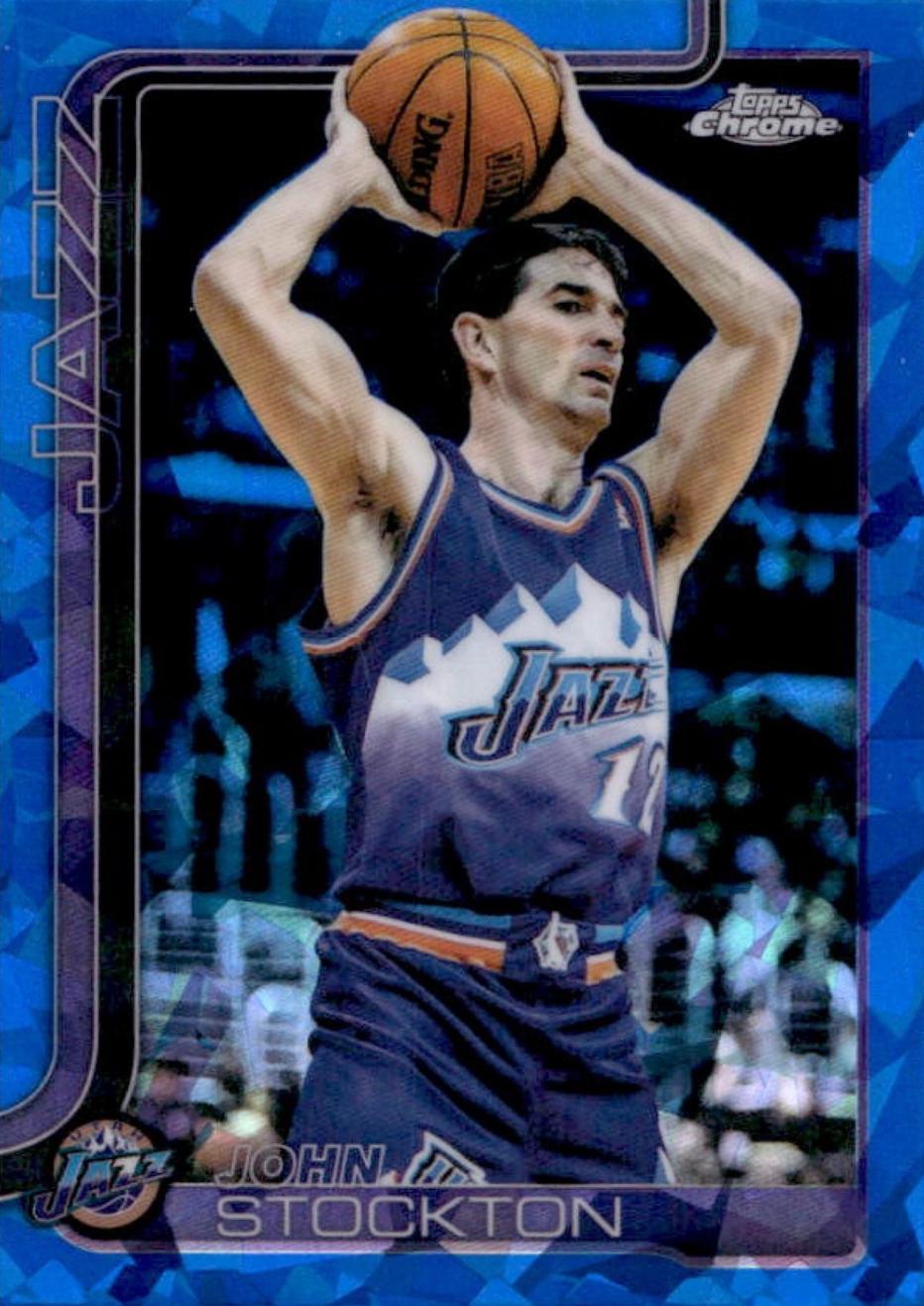 John Stockton #250