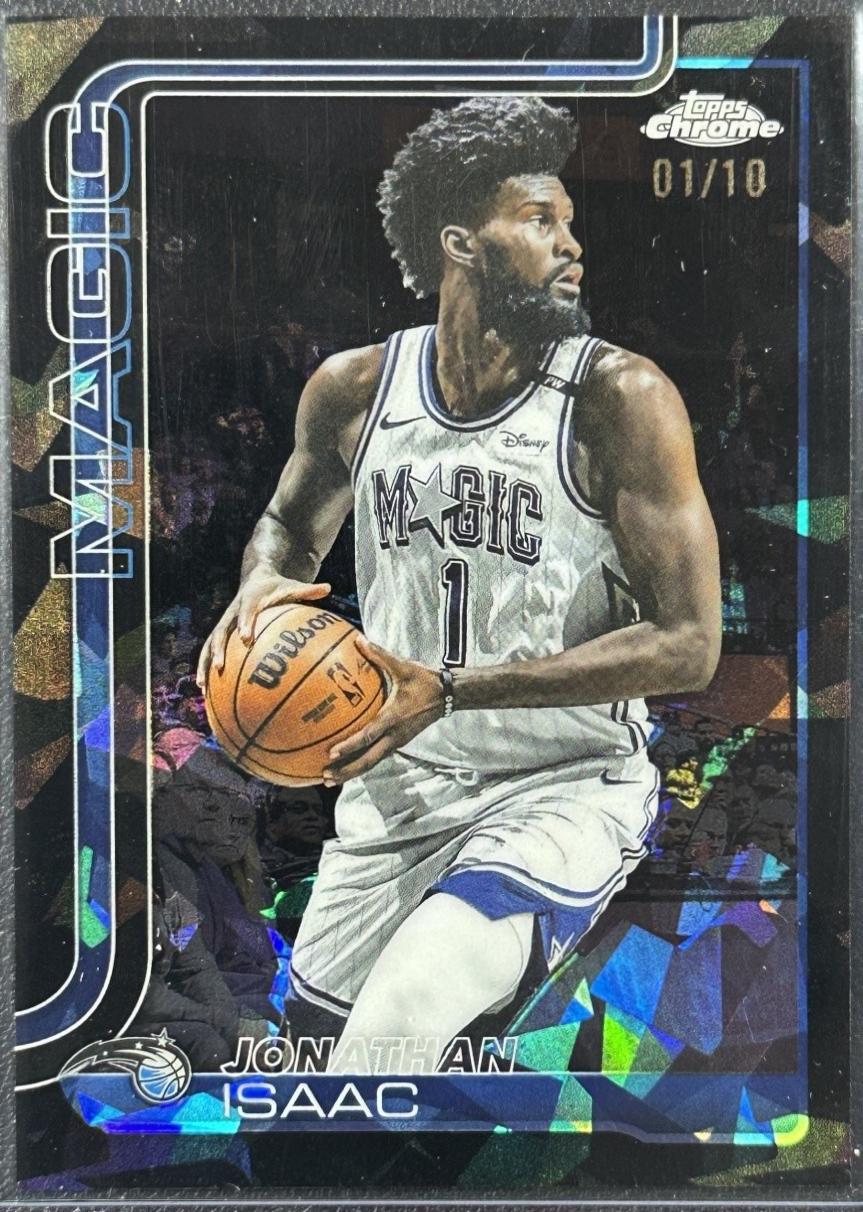 Jonathan Isaac [Black] #167