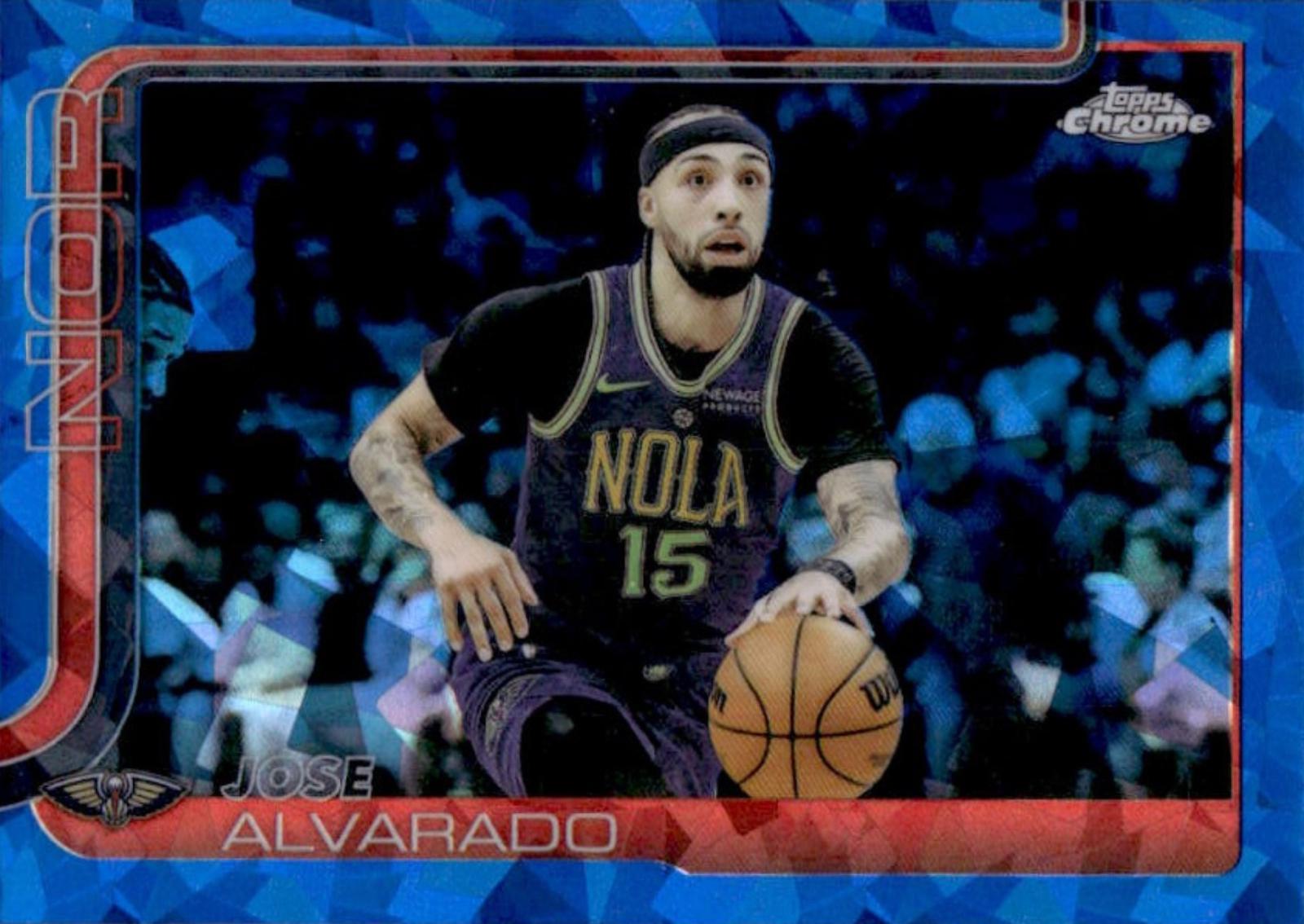 Jose Alvarado #144