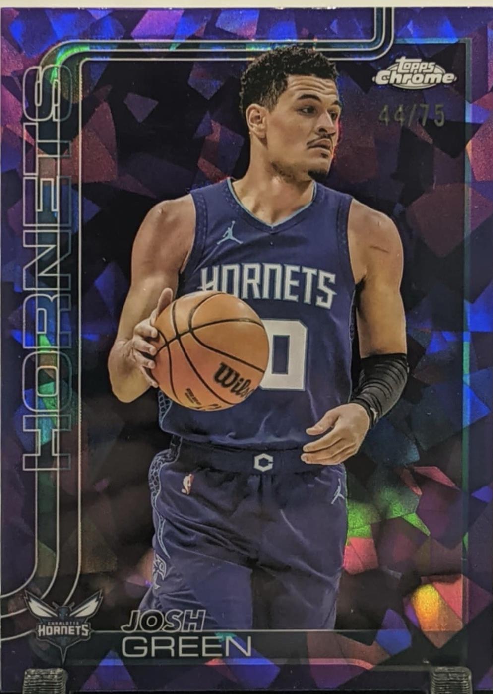 Josh Green [Purple] #47