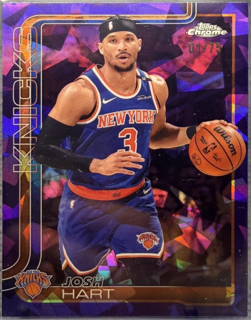 Josh Hart [Purple] #160