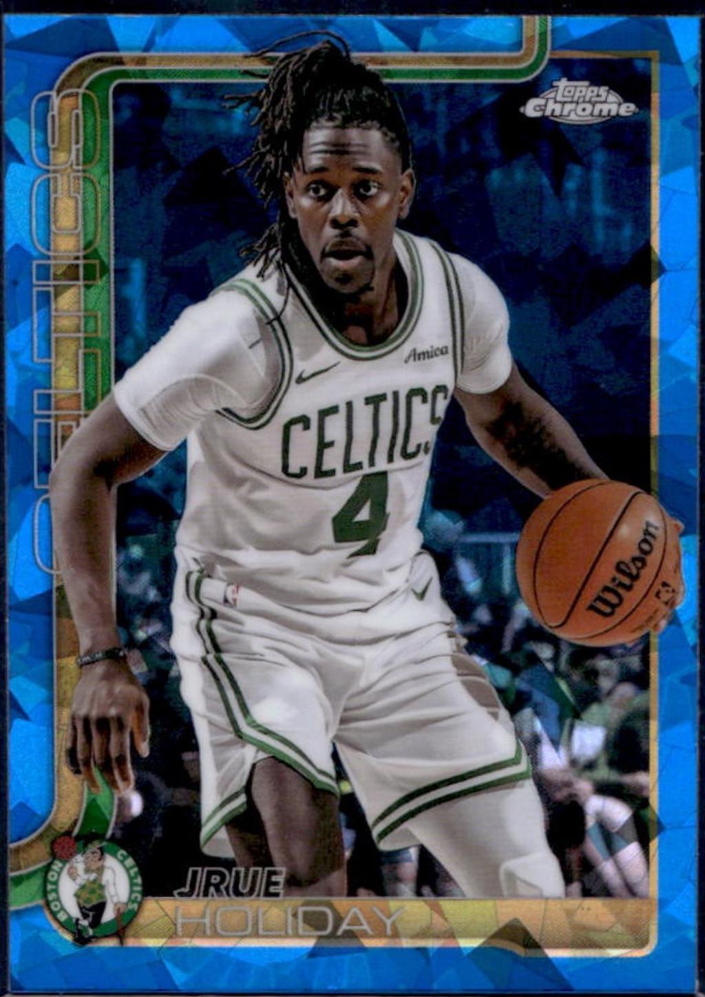 Jrue Holiday #46