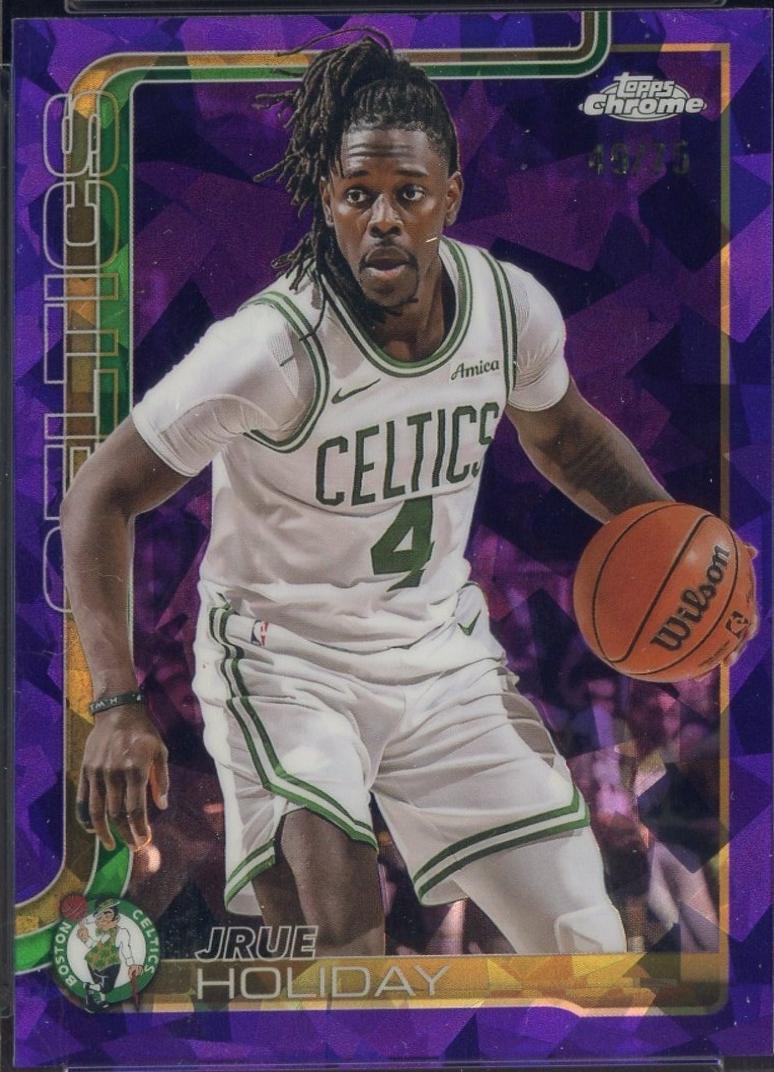 Jrue Holiday [Purple] #46