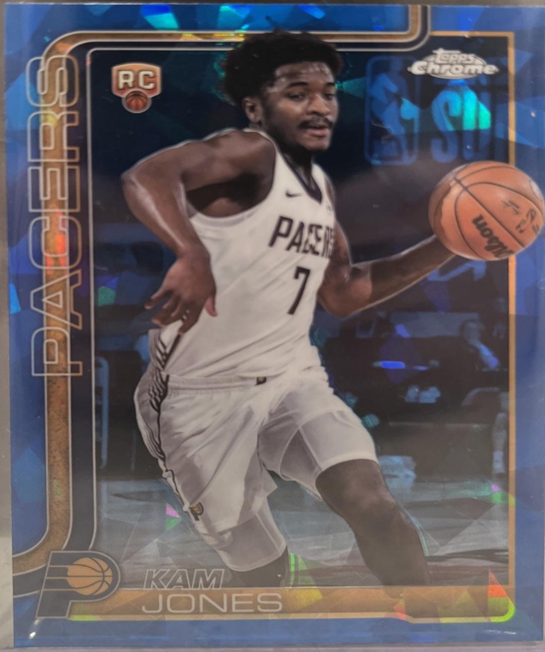 Kam Jones #289