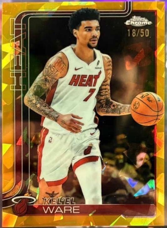 Kel'el Ware [Gold] #129