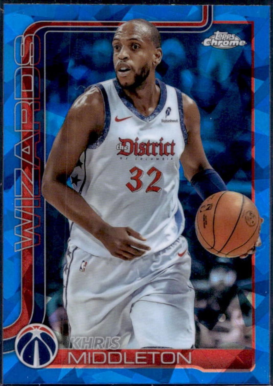 Khris Middleton #204