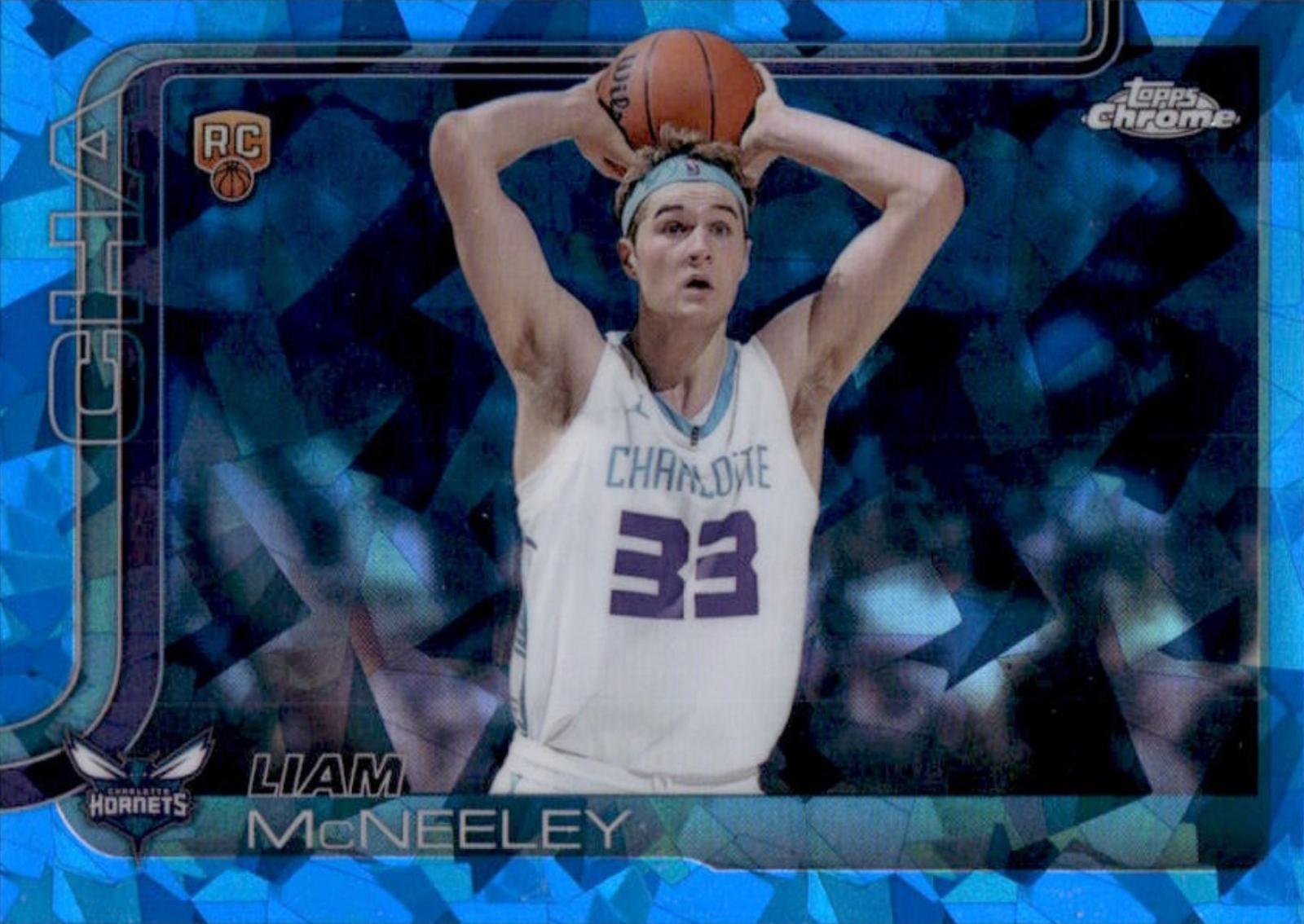 Liam McNeeley #279