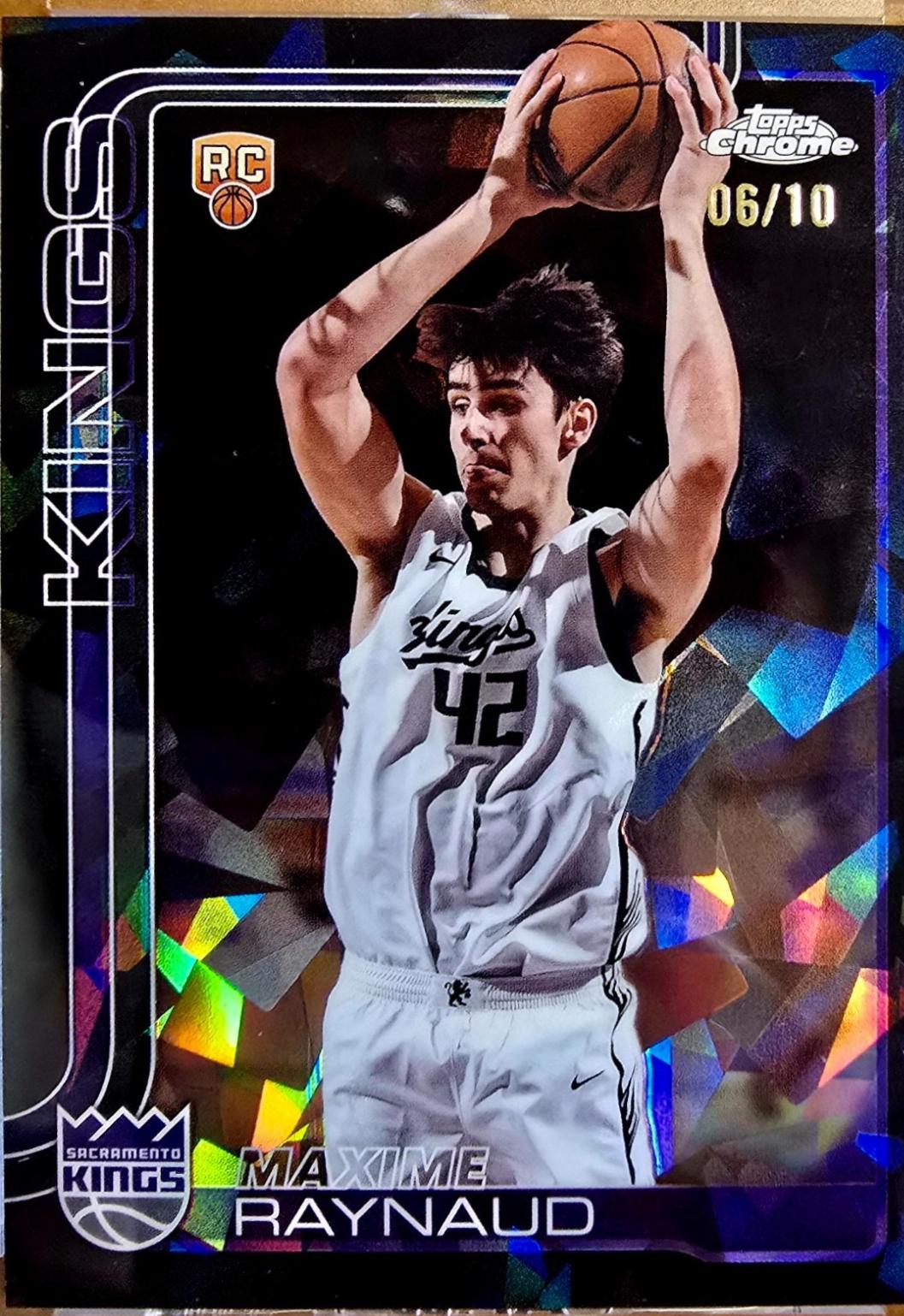 Maxime Raynaud [Black] #293