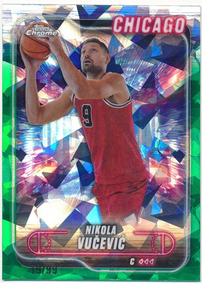 Nikola Vucevic #24