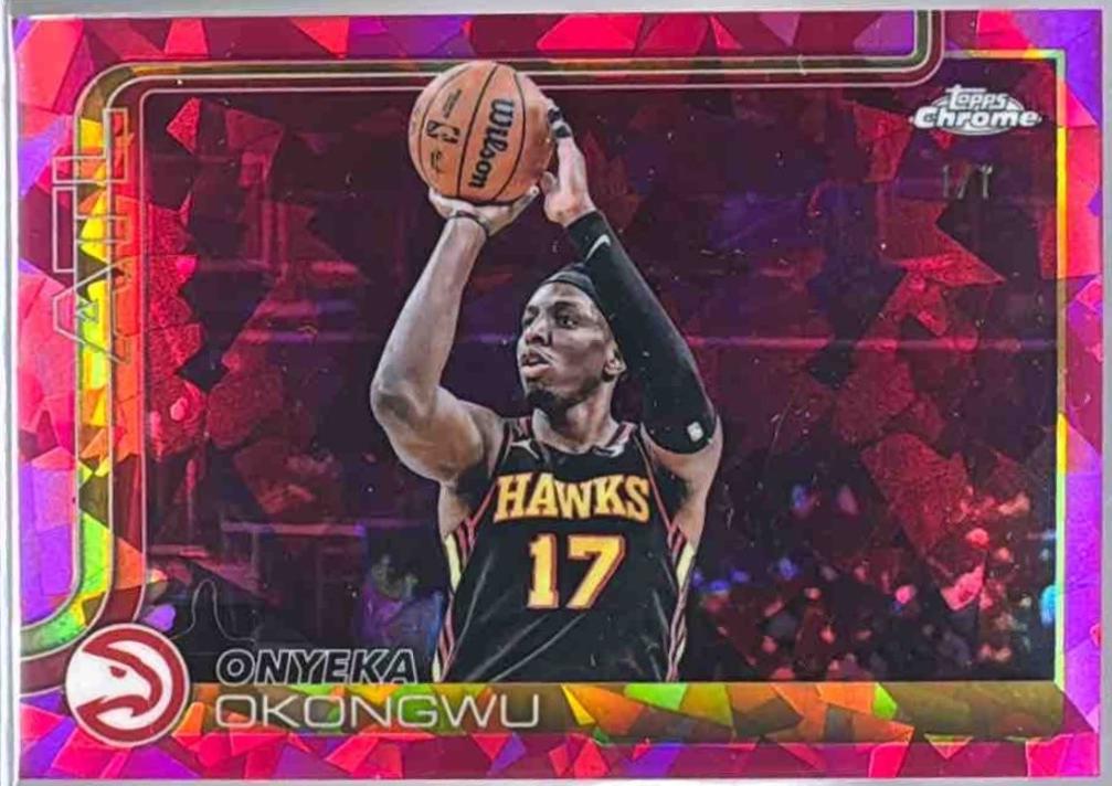 Onyeka Okongwu [Padparadscha] #21