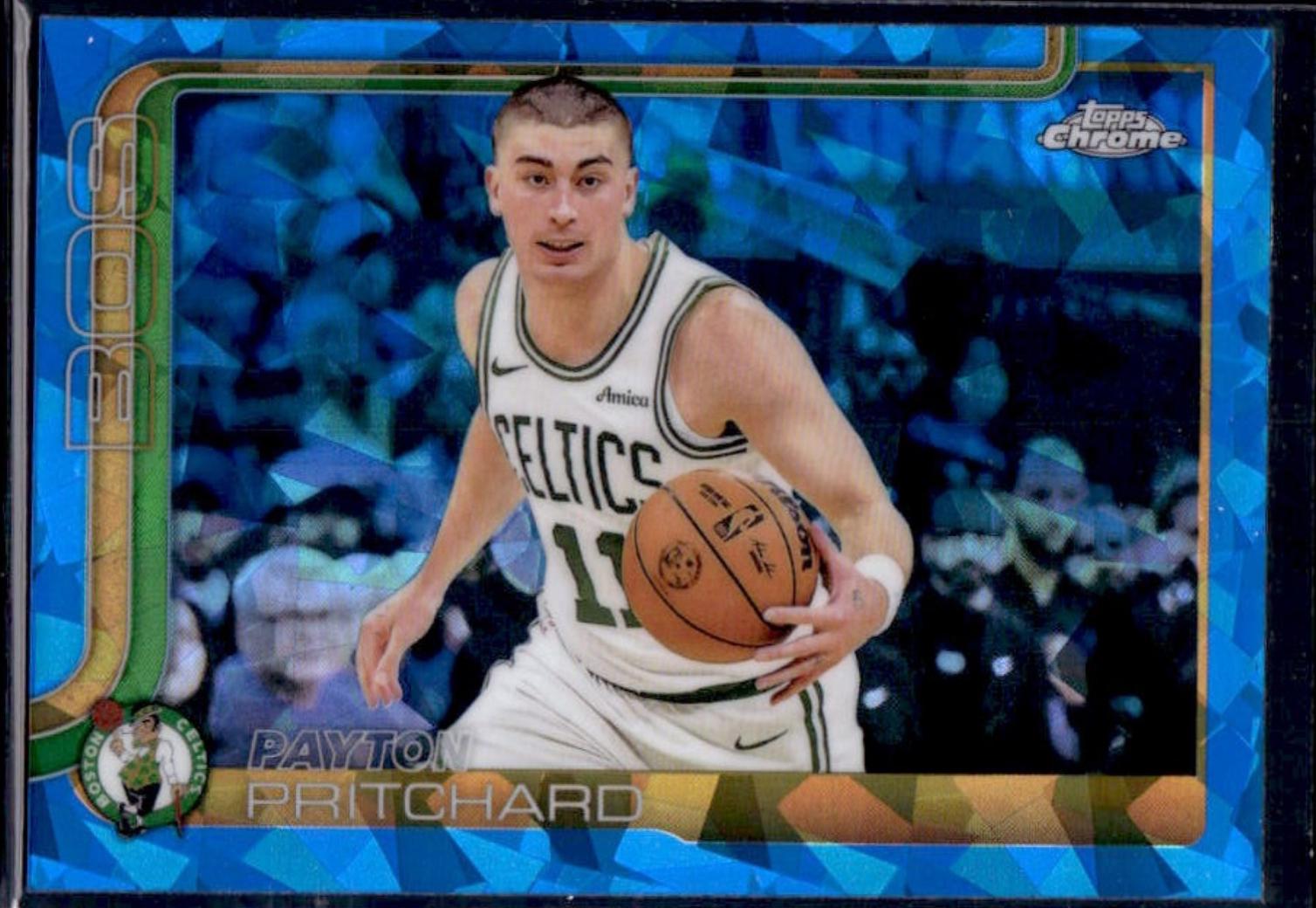 Payton Pritchard #18