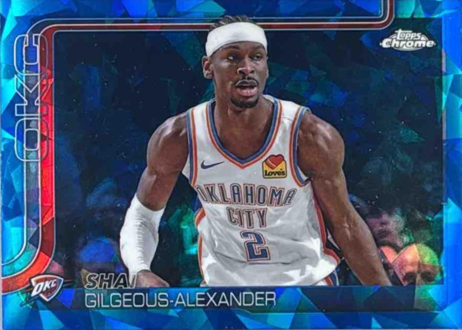 Shai Gilgeous-Alexander #141