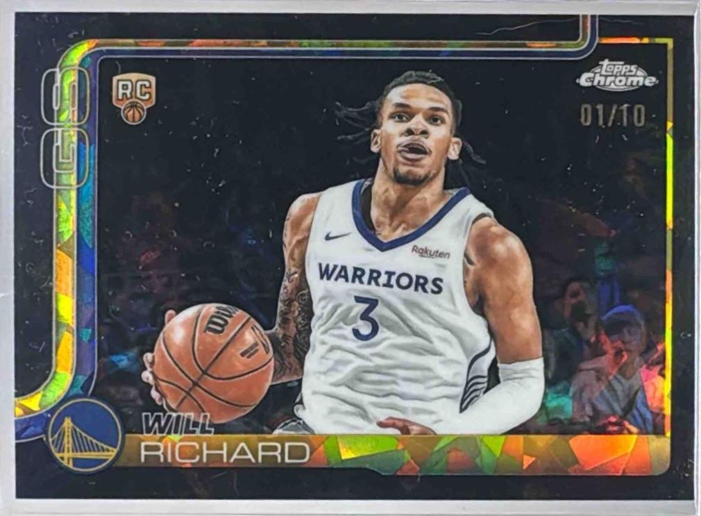Will Richard [Black] #287