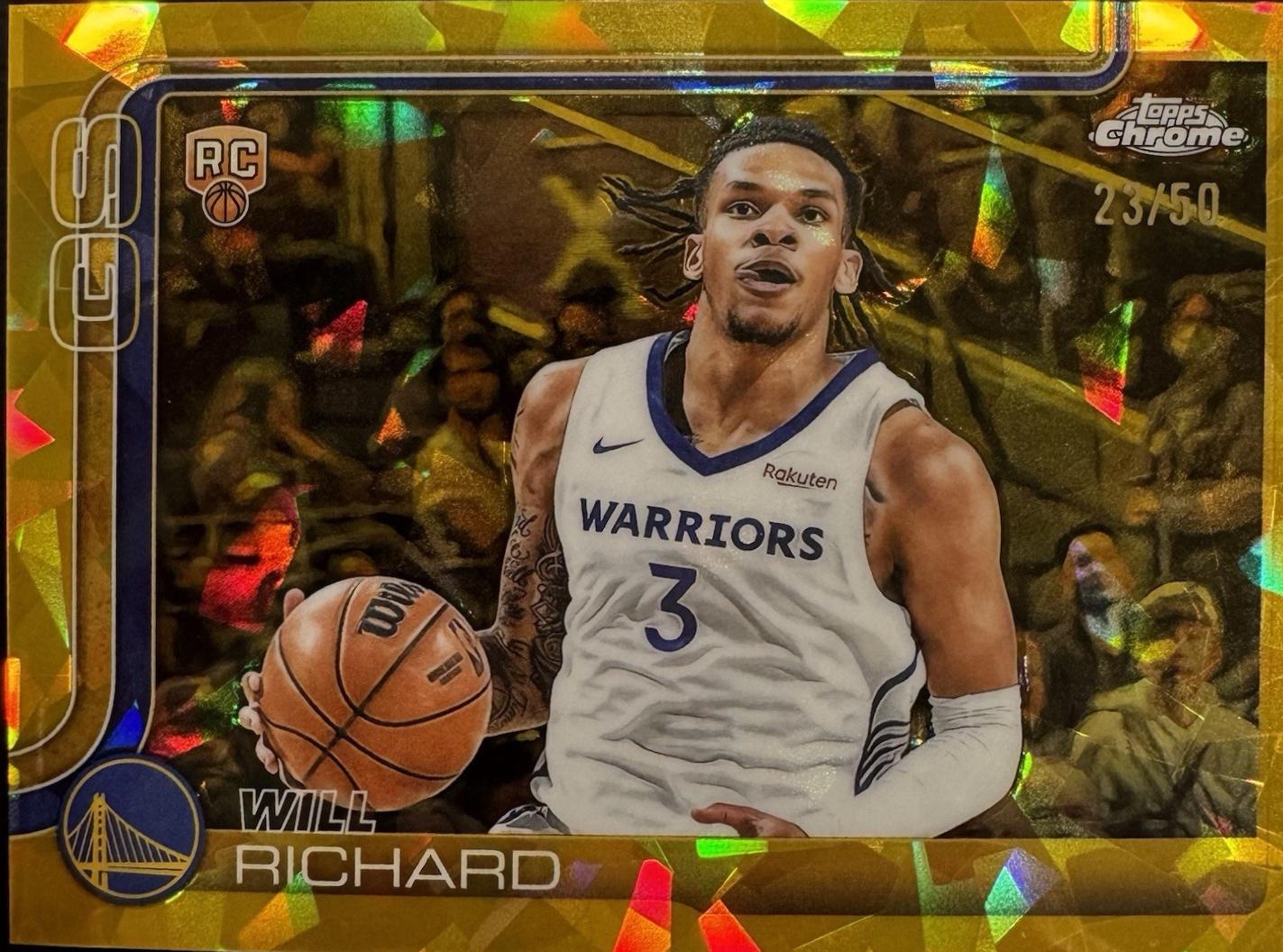 Will Richard [Gold] #287
