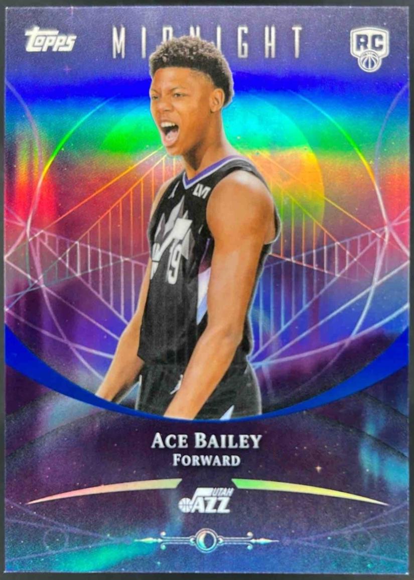 Ace Bailey #65