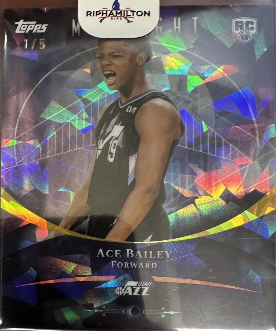 Ace Bailey [Daybreak] #65