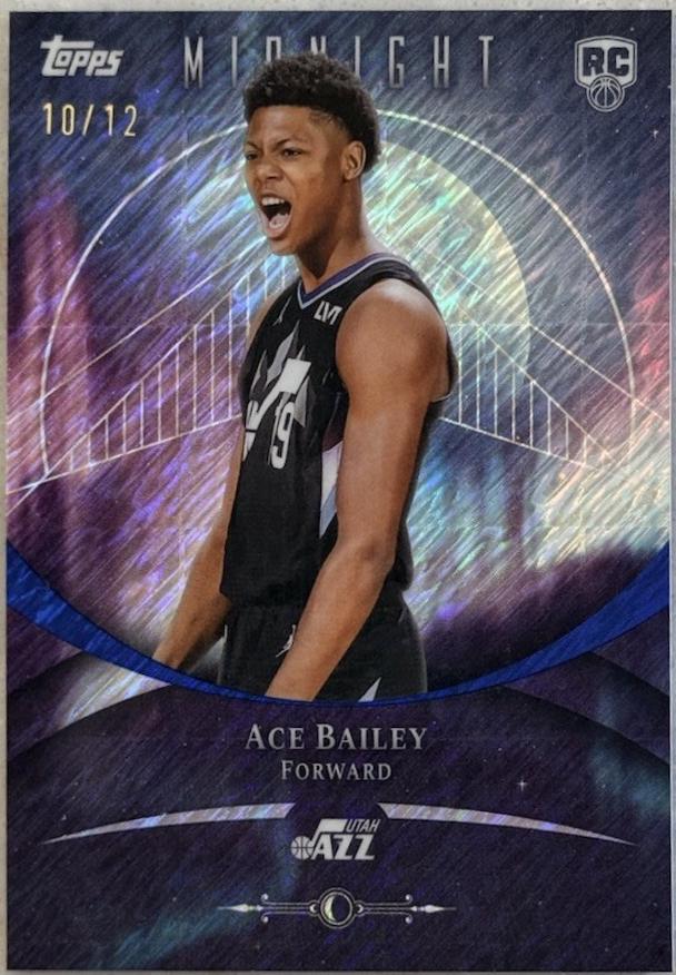 Ace Bailey [Midnight] #65