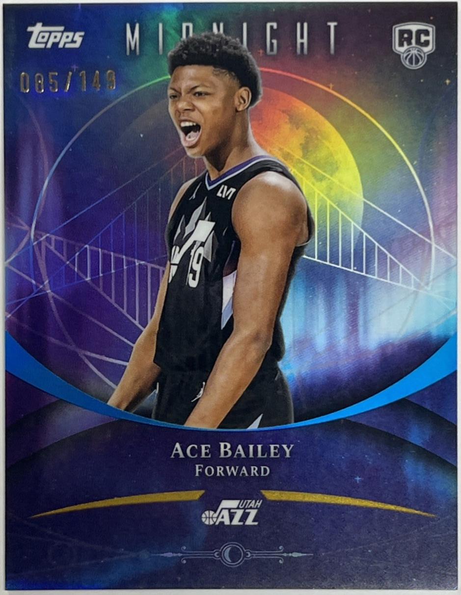 Ace Bailey [Morning] #65