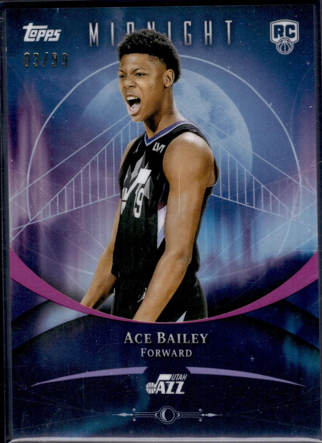 Ace Bailey [Twilight] #65